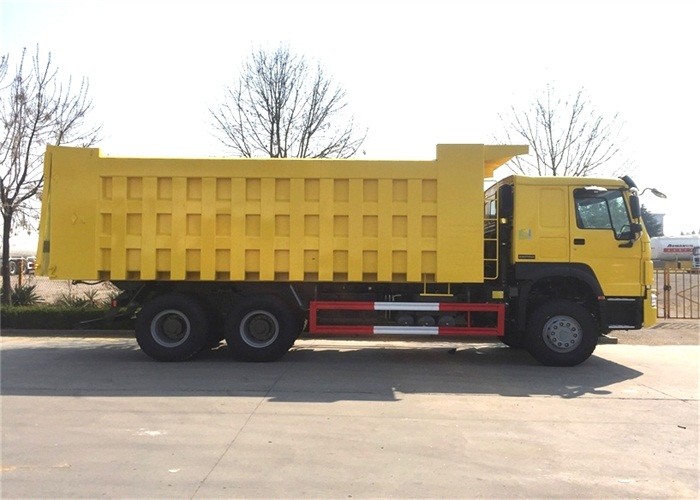 Sinotruk HOWO 6x4 10 Wheel Heavy Duty Dump Truck