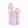 Buy cheap 15ml 30ml 50ml Airless Travel Bottles / Empty Foundation Bottle With Pump from wholesalers