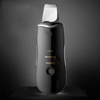 Buy cheap Rechargeable Ultrasonic Skin Scrubber 2W Blackhead Remover Extractor Tool Shovel product