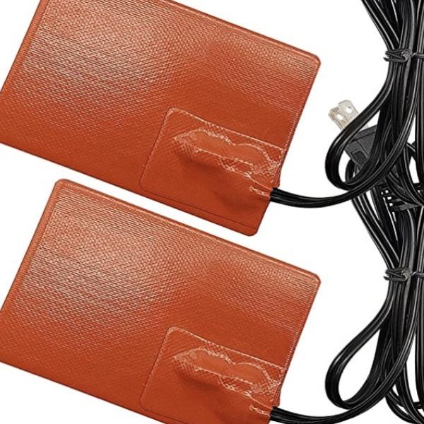 Buy cheap 25deg Flexible Silicone Heater from wholesalers