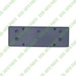 For Bentley Flying Spur 2013-2016 Front License Plate Board OEM 4W0807285A