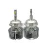 Buy cheap 25 Watt Cree 9007 LED Headlight Bulbs for Motorcycles , 1300LM - 4500 LM from wholesalers