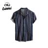 Buy cheap Business Casual Men Slim Fit Shirt Anti Pilling Adult Spring Apparel from wholesalers