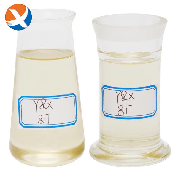 Buy cheap YX817 Flotation Reagents Collectors Zinc Laterite with Mixed Fatty Amines Chemical Formula from wholesalers