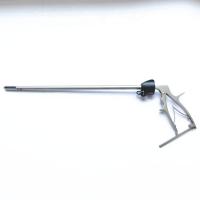 Buy cheap Customized Logo Accepted Claw Forceps Uterine Grasping Forceps 2x3 Teeth 10mm x product