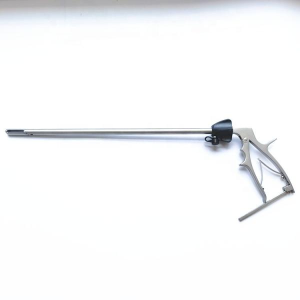 Buy cheap Customized Logo Accepted Claw Forceps Uterine Grasping Forceps 2x3 Teeth 10mm x 33cm from wholesalers