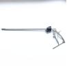 Buy cheap Customized Logo Accepted Claw Forceps Uterine Grasping Forceps 2x3 Teeth 10mm x 33cm from wholesalers