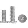 Buy cheap High Quality China Stainless Steel Flat Head Hex Socket Bolts from wholesalers