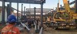 Offer Affordable Cheap Special Long Span Assembled Light Steel Roof Frame