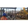 Buy cheap Metal Portal Frame Customized Low Price Prefabricated Warehouse Prefab Steel Structure Workshop from wholesalers