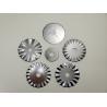 Buy cheap 45x8x0.3Mm Stainless Steel 420J2 Rotary Cutter Blades For Metal Cutting Lines from wholesalers