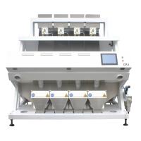 Buy cheap LC-M4H Grain Color Sorter Machine Minerals CCD Color Sorter product