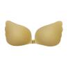 Buy cheap F024 Front closure push up strapless butterfly bra factory from wholesalers