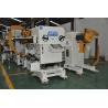 Buy cheap Metal Sheet Air Decoiler Straightener Feeder Stamping Automatic Equipment from wholesalers
