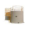 Buy cheap Chemical Resistance Storage PPH Tank With NF EN 12573 2000 Standard from wholesalers