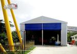 Tear Resistant ABS Walls 20x40m Industrial Storage Tent