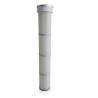 Buy cheap Steel Top Loader Pleated Filter Bags With Galvanized Steel Bottom End Cap from wholesalers