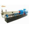 Buy cheap 62.5mm Dia Twin Screw Compounding Extruder Glass Fiber Reinforced With PBT from wholesalers