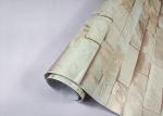 Brick Pattern Self Adhesive Marble Wallpaper Marble Effect Adhesive Paper
