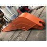 Buy cheap Durable Long Reach Excavator Booms 18 Meter River Constructin For Hitachi EX300 EX470 from wholesalers