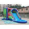 Buy cheap 5in1 module panels outdoor kids inflatable bounce house slide combo from Sino Inflatable from wholesalers