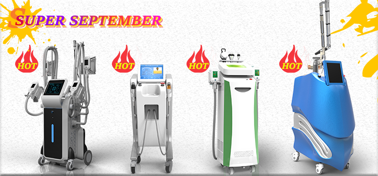 Beauty Equipment E-light rf Skin tTightening Fast Laser Veins Hair Removal IPL Machine