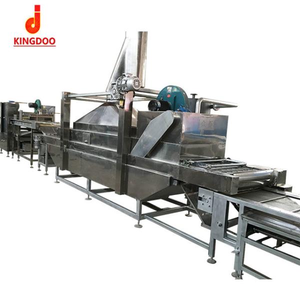 Buy cheap Non - Fried Industrial Noodle Making Machine 110000W Steady Performance from wholesalers