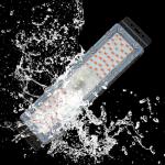Full Spectrum AC220V LED Grow Light Module 30W 50W IP67 Waterproof