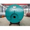 Buy cheap Low Pressure Oil Powered Boiler 1.0-2.5 Mpa For Food Processing Plant from wholesalers