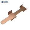 Buy cheap Tin Plated C11000 Pure Copper Bus Bar for Transformer Connector without Insulation from wholesalers