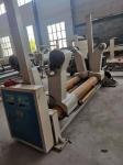 Single Wall 1800MM 150m/Min Corrugated Board Making Machine