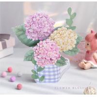 Buy cheap Luxury 3mm 3d Pop Up Greeting Card For Mother Day product