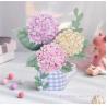Buy cheap Luxury 3mm 3d Pop Up Greeting Card For Mother Day from wholesalers