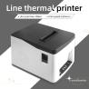 Buy cheap Bluetooth Thermal Receipt Printer for 58mm Max Paper Size Bills on Desktop Efficiency from wholesalers