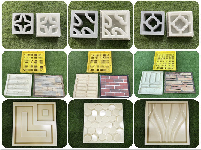 Interior And Exterior Wall Panel Production Line With Multi Function Wet Casting Doser Machine