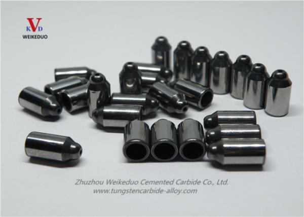Buy cheap Heat Resistance Tungsten Carbide Nozzle For Metal Cleaning Processing from wholesalers