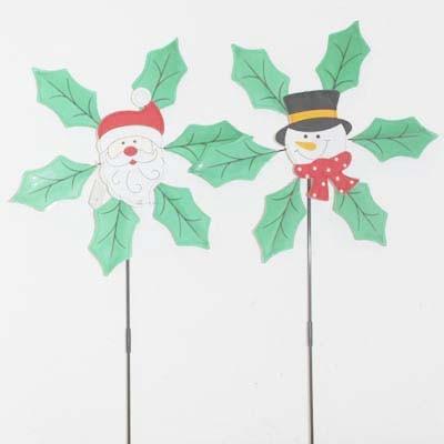 Buy cheap Christmas Windmill Santa and Snowman from wholesalers