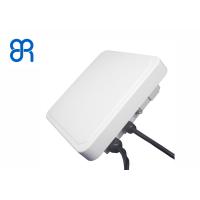 Buy cheap Aluminum Plastic ASA UHF RFID Reader 33dBm 200KHz Reading Distance 20m BRD-01SI product