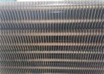 ASME H Type Heat Exchanger 4mm Boiler Fin Tube flash resistance