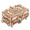 Buy cheap Personality 3.94in Mechanical Wooden Puzzles Wooden Mechanical 3d Puzzles from wholesalers