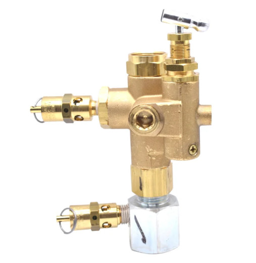 Ingersoll Rand Valve Replacement - 49816283