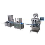 Full Automatic P170 Maamoul Mooncake Making Machine For Double Fillings Maamoul