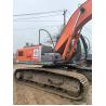 Buy cheap Used Hitachi ZAXIS 200-3G Excavator 20Ton Capacity For Mining Construction Earthmoving from wholesalers
