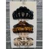 Buy cheap Multicolor Large Plastic Hair Clips Practical Elegant Fashionable from wholesalers