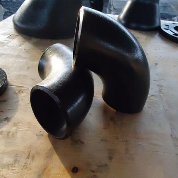 Buy cheap Petroleum Pipe Fittings Elbow A234 WPB 45 90 180 Lr Elbow from wholesalers