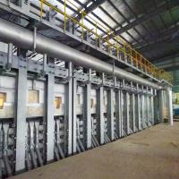 Buy cheap 50 Tpd Glass Melting Furnace Soda Lime Furnace Melting product