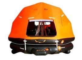 Buy cheap 110 Person Self Righting Liferaft Manufacturer from wholesalers