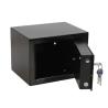 Buy cheap High Safety Manual Safe Metal Steel Deposit Box Home Hotel Two Key Safe Box from wholesalers