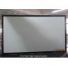 Buy cheap Good Price HD Projection Screen 120 Inch Diagonal Fixed Frame Projector Screen 16:9 Cinema from wholesalers