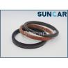 Buy cheap 31Y1-35030 31Y135030 Bucket Cylinder Repair Seal Kit Service Kits Fits For R160LC-9 R180LC-9 Hyundai from wholesalers